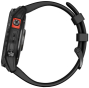 Смарт-часы Garmin Fenix 7X Solar Slate Gray with Black Band (010-02541-00/01/0A) - 10
