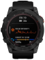 Смарт-часы Garmin Fenix 7X Solar Slate Gray with Black Band (010-02541-00/01/0A) - 2