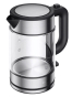 Электрочайник Xiaomi Electric Glass Kettle (MJDSH05FD/BHR7423EU) - 1