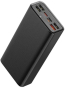Зовнішній акумулятор (павербанк) Baseus Amblight Digital Display 26800mAh 65w Black (P10022402113-00) - 3