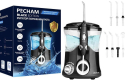 Іригатор Pecham Professional Black - 3