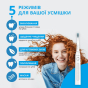 Електрична зубна щітка Pecham White Travel - 2