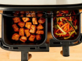 Мультипіч (аерофритюрниця) Tefal Dual Easy Fry&Grill Air Fryer EY905B10 - 2