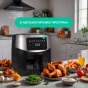 Мультипечь (аэрофритюрница) INTERLUX ILOC-6090 - 3