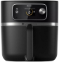 Мультипіч (аерофритюрниця) Philips Combi XXL Connected HD9880/90 - 1