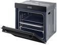 Духовой шкаф электрический Samsung NV7B4245VAK/WT - 7