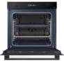 Духовой шкаф электрический Samsung NV7B4125ZAK/WT - 3