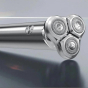 Електробритва чоловіча Enchen Rotary Shaver X6 Silver - 2