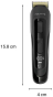 Машинка для стрижки + тример Rowenta Selectium Xpert TN9461F4 - 3