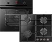 Духовой шкаф + варочная панель газовая Hansa FCGS69326 - 1