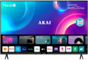 Телевізор Akai AK50UHD22W - 1
