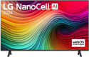 Телевізор LG 43NANO81T6A - 1