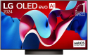 Телевізор LG OLED48C46LA - 1