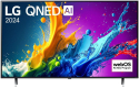 Телевізор LG 65QNED80T6A - 1
