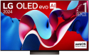 Телевізор LG OLED77C46LA - 1