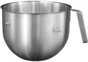 Планетарный миксер KitchenAid PROFESSIONAL 6,9 л белый 5KSM7990XEWH - 3