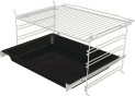 Духовой шкаф электрический GORENJE BOS6737E05DBG - 9