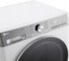 Пральна машина з сушкою LG F2D95902W - 2