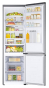 Холодильник с морозильной камерой Samsung RB38C672ESA - 2