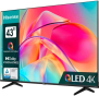 Телевизор Hisense 43E7KQ - 3