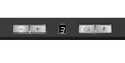 Вытяжка встраиваемая Brandt BHG2552B - 2