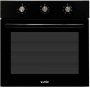 Духовка электрическая VENTOLUX NERO 6 MT (BK) - 1