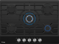 Варочная поверхность газовая Kluge KPG7020BG - 1