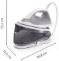 Утюг с парогенератором Tefal Express Optimal SV4111E0 - 3