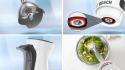 Занурюваний блендер Bosch ErgoMaster Serie 4 MSM4W221 - 2