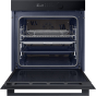 Духовка електрична DUAL COOK Samsung NV7B5645TAK/WT - 2