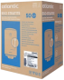 Водонагрівач Atlantic Steatite Ego VM 050 D400S-1-BC 1200W (841377) - 6
