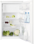 Холодильник с морозильной камерой Electrolux LFB2AE88S - 1