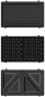 Бутербродниця BLACK+DECKER BXSA754E - 5