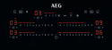Варильна поверхня електрична AEG CCE84779FB - 2