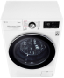 Пральна машина з сушкою LG F2V9GC9W - 4