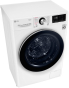 Пральна машина з сушкою LG F2V9GC9W - 5