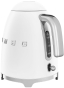 Электрочайник Smeg KLF03WHMEU - 5