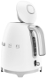 Электрочайник Smeg KLF03WHMEU - 7