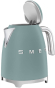 Электрочайник Smeg KLF03EGMEU - 8