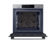Духовка электрическая DUAL COOK Samsung NV7B4425ZAS - 2