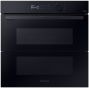 Духовка электрическая DUAL COOK Samsung NV7B5785KAK - 1