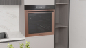 Встроенная духовка Kernau KBO 1281 TC Copper - 2