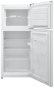Холодильник Kernau KFRT 12152.2 W - 3