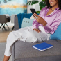 Робот-пилосос миючий Philips HomeRun 7000 Series Aqua Black (XU7000/01) - 10
