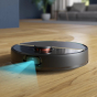 Робот-пилосос миючий Philips HomeRun 7000 Series Aqua Black (XU7000/01) - 2