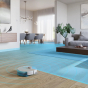 Робот-пылесос моющий Philips Aqua 7000 Black (XU7000/02) - 5