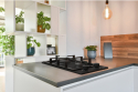 Варильна поверхня газова KERNAU KGH 3212 CI Matt Black - 2