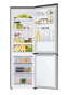 Холодильник з морозильною камерою Samsung Grand+ RB34C601DSA - 2