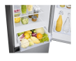 Холодильник з морозильною камерою Samsung Grand+ RB34C601DSA - 3