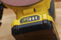 Шліфмашина ексцентрикова акумуляторна Stanley Fatmax SFMCW220D1S - 4